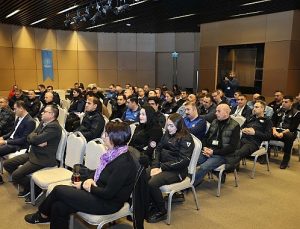 Zabıta Personeline Yönelik ‘İletişim Eğitimi’ Düzenlendi