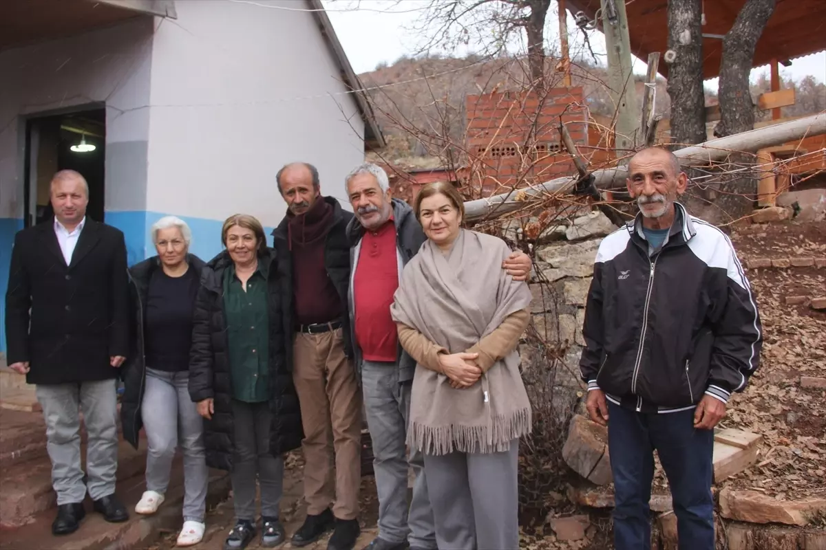 Zara Ziraat Odası Başkanı Şimşek üreticiler ve muhtarlarla bir araya geldi