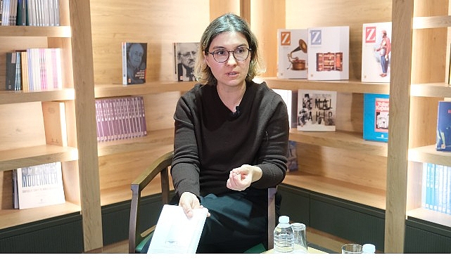 Zeytinburnu Kitapçısı Buluşmaları’nda Aralık Ayı Konuğu Dr. Esra Oğuzhan Oldu!