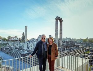 Zülfü Livaneli Didim’de: Tarihin, Kültürün ve Felsefenin İzinde Anlamlı Ziyaret