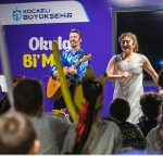 105 bin ziyaretçi, “Okula Bi’ Mola’da” bilimle buluştu