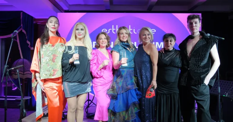 2025 Estetik Ödülleri Sahiplerini Buldu