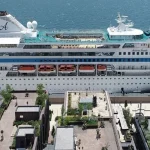 2.1 Milyon Yolcu ile Kruvaziyer Turizmi 2025’te Altın Yılını Yaşadı   