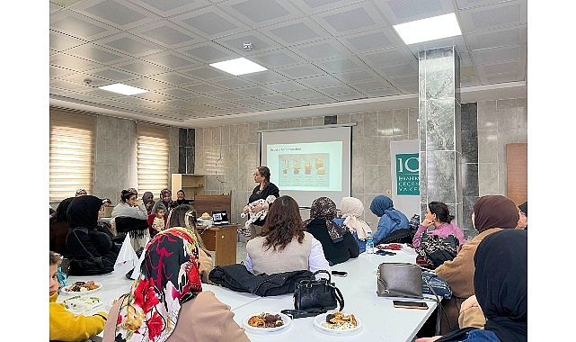 550 anne ve bebeğin hayatına dokunan ‘Yaşama İlk Adım Projesi’ 4. yılına başladı