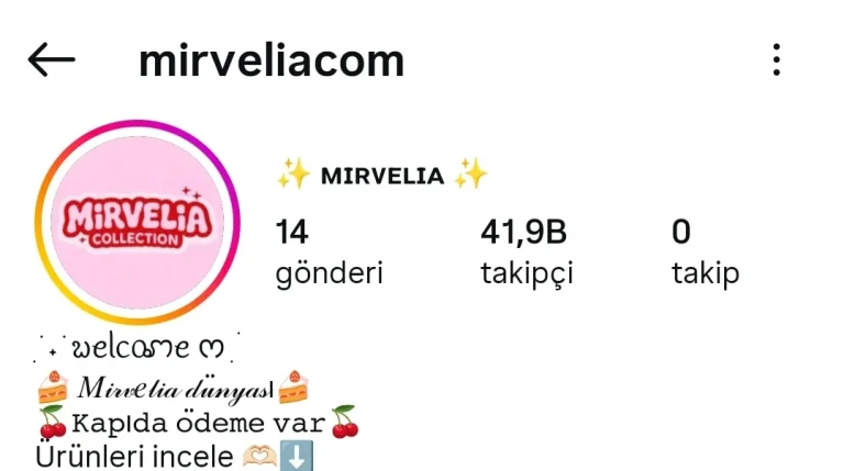 Lesiella’dan Mirvelia’ya: Çocukları Hedef Alan E-Ticaret İddiaları Tekrar Sahada