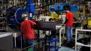 ABD’de imalat PMI 2025’i en düşük seviyede kapattı