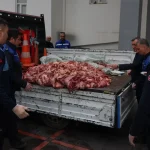Akdeniz’de 500 Kilo Bozuk Et Ele Geçirildi