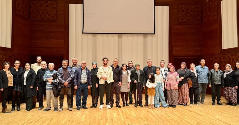 Altın Koza Ödüllü “Döngü” Belgeselinin Galası İzmir’de Gerçekleşti