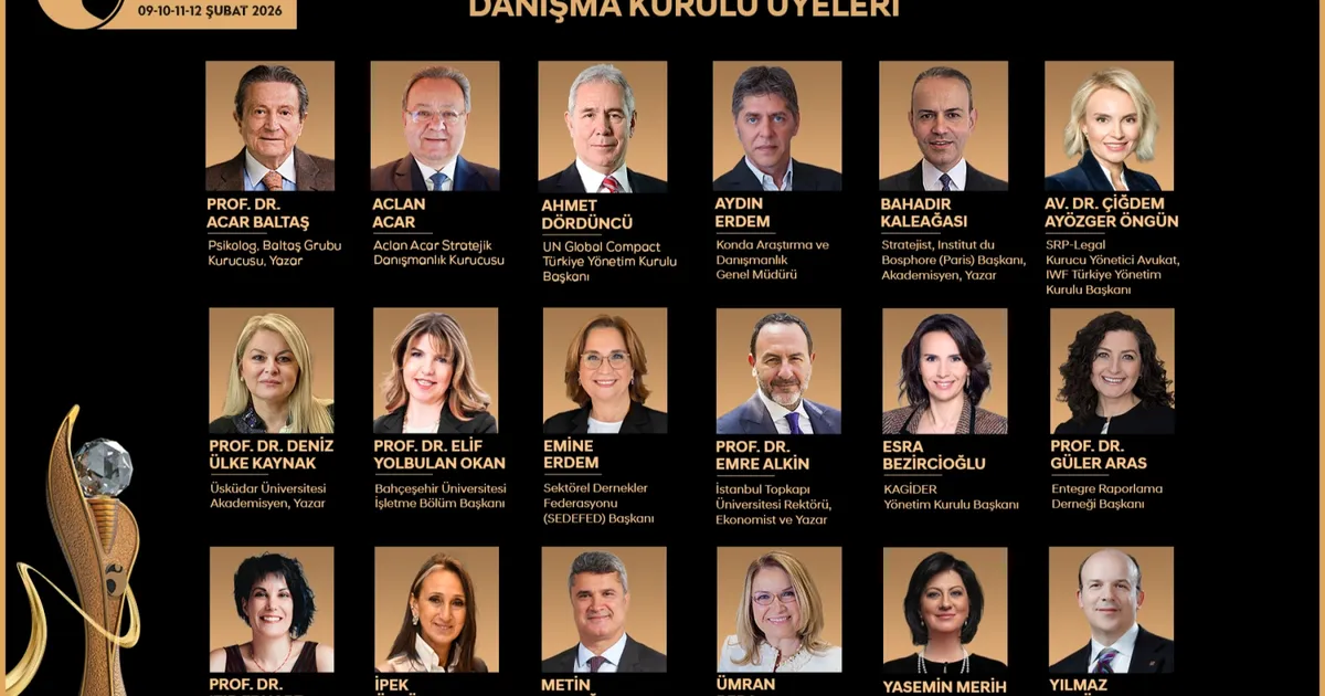 Altın Lider Ödüllerinde Yeni Rekor