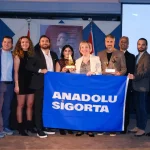 Anadolu Sigorta Yelken Takımı’na İki Ödül Birden