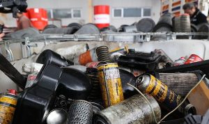 Antalya Büyükşehir Belediyesi çevre dostu belediyeciliğe öncülük ediyor