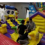 Ara Tatil Çocuk Şenliği’ne Büyük İlgi