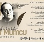 Araştırmacı-Gazeteci Uğur Mumcu Programlarla Anılacak
