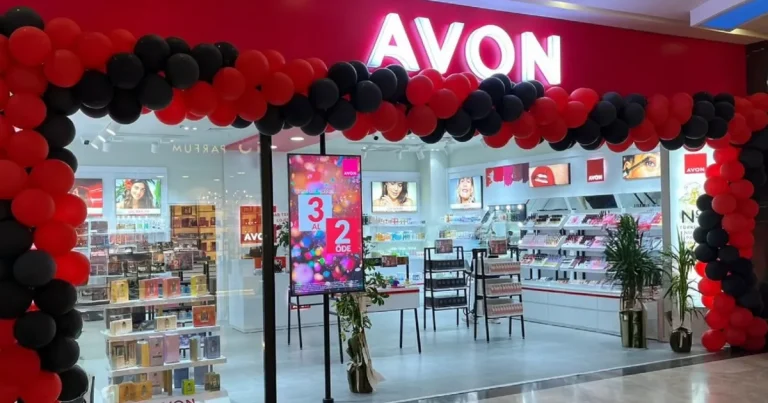 Avon 2026’ya Türkiye’de Mağaza Atağıyla Güçlü Girdi