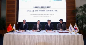 Aygaz’dan Tedarik Zincirini Güçlendiren Yeni Gemi Yatırımı   