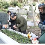 Ayla Algan Vefatının 2. Yıl Dönümünde Kabri Başında Anıldı