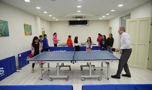 Ayvalık’ta Geleceğe Umut Tohumları Atılıyor