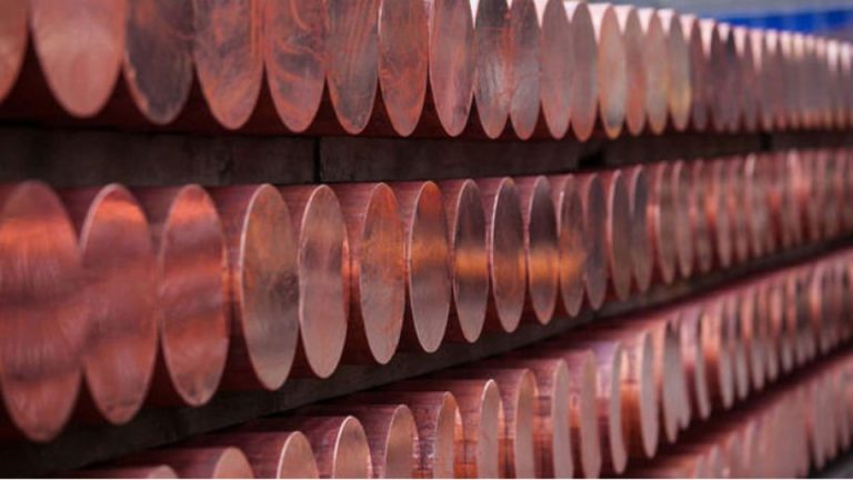 Bakır ve kalay da rekorda