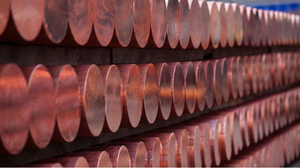 Bakırdan yeni rekor: 13 bin doları aştı