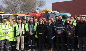 Bakırköy Kışa Hazır