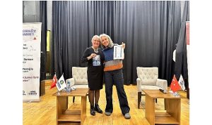 Bakırköy Muhabbeti’nin Bu Haftaki Konuğu Defne Suman Oldu