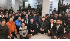 Başkan Altay: “Avrupa Bisiklet Başkenti ve İİT Gençlik Başkenti Olan Konya’mızda 2026 Dolu Dolu Geçecek”