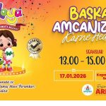 Başkan Amcanızdan Karne Hediyesi; Niloya Müzikali