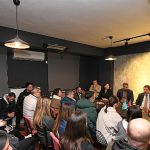 Başkan Aydın’dan Gençlere Güçlü Destek