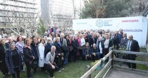 Başkan Şadi Özdemir Emeklilerle Bir Araya Geldi