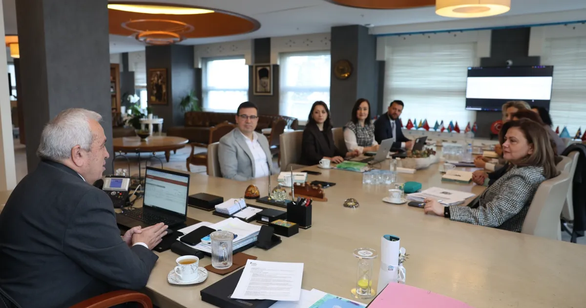 Başkan Şadi Özdemir’den 2026 Vizyonu: