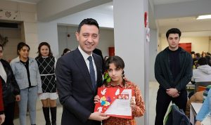 Bayraklı’da Yarıyıl Tatili Çocuklar İçin Şenliğe Dönüşüyor