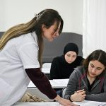 BELGEM’de deneme sınavı heyecanı