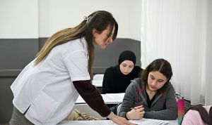 BELGEM’de deneme sınavı heyecanı