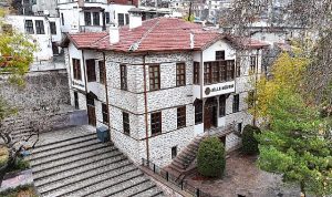 Binlerce yıllık mirasın izinde: Sille Müzeleri ziyaretçi akınına uğruyor