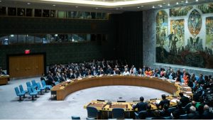 BM Güvenlik Konseyi’nde ABD’ye sert tepkiler
