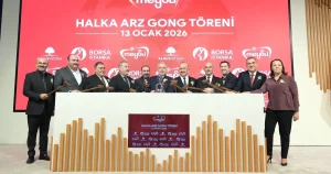 Borsa İstanbul’da Gong Meysu için Çaldı