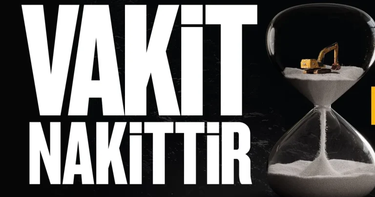 Borusan Cat, ‘Vakit Nakittir’ Yaklaşımıyla Servis ve Yedek Parçada Yeni Dönemi Başlatıyor