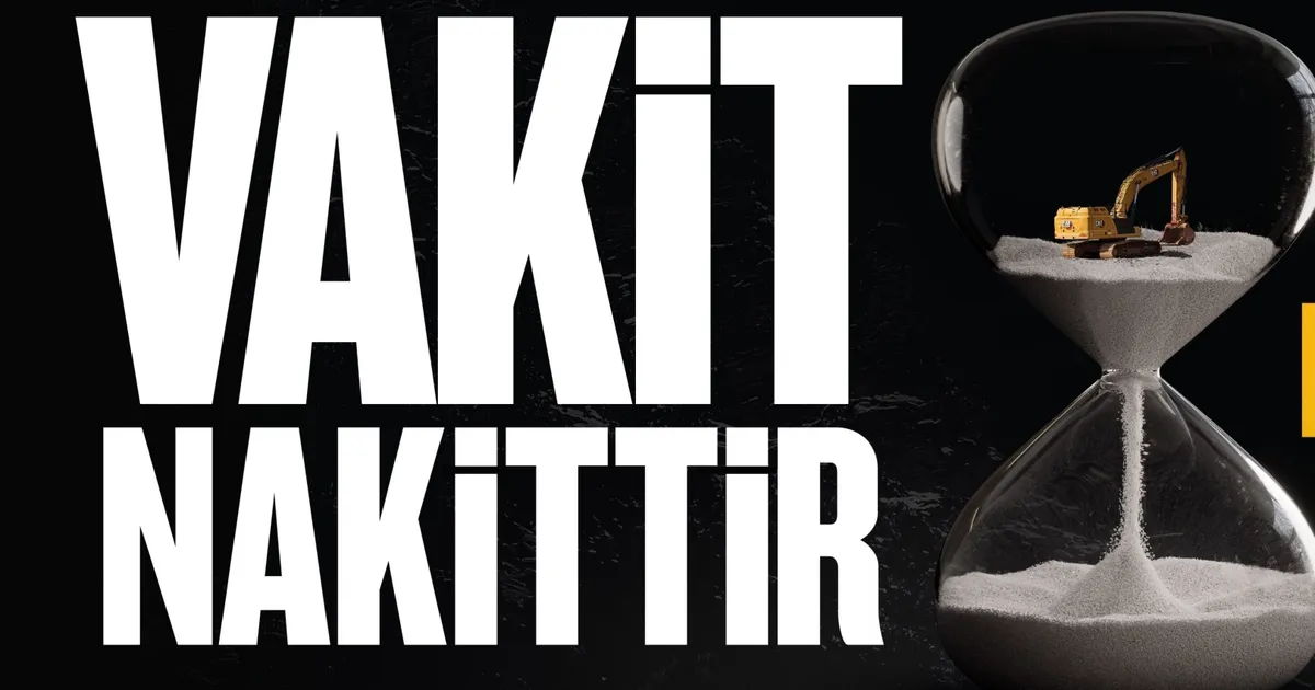 Borusan Cat, ‘Vakit Nakittir’ Yaklaşımıyla Servis ve Yedek Parçada Yeni Dönemi Başlatıyor