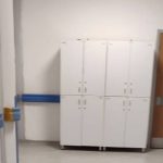 Buca Seyfi Demirsoy Hastanesi’nde Enfeksiyon Riski!