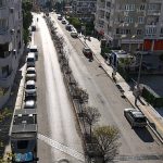 Buca’nın refüjleri yenileniyor