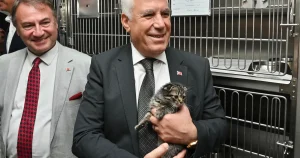 Bursa Büyükşehir Patili Dostların Yanında