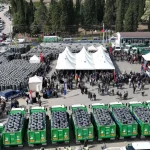 Bursa Büyükşehir Üreticiye Nefes Oluyor