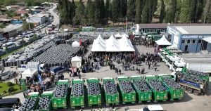 Bursa Büyükşehir Üreticiye Nefes Oluyor