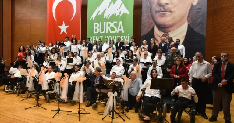 Bursa Büyükşehir’den 100 Bin Kişiye Ulaşan Hizmet