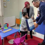 Bursa’da Öğrencilerin Karne Heyecanı