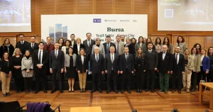 Bursa’da Yeşil Dönüşüm Başladı