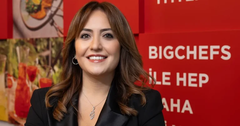 Büyük Şefler Grup’ta Üst Düzey Atama