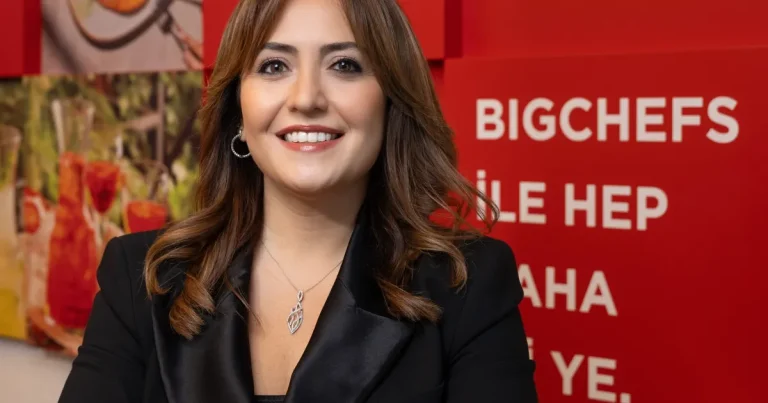 Büyük Şefler Grup’ta Üst Düzey Atama