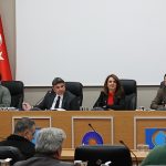 Büyükşehir Belediyesi sulama kooperatifleri ile işbirliğini güçlendiriyor