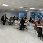 Büyükşehir Belediyesi’nin sosyal tesisi ikinci evleri oldu